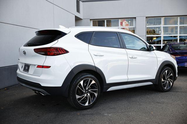 used 2020 Hyundai Tucson car, priced at $19,735