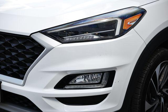 used 2020 Hyundai Tucson car, priced at $19,735