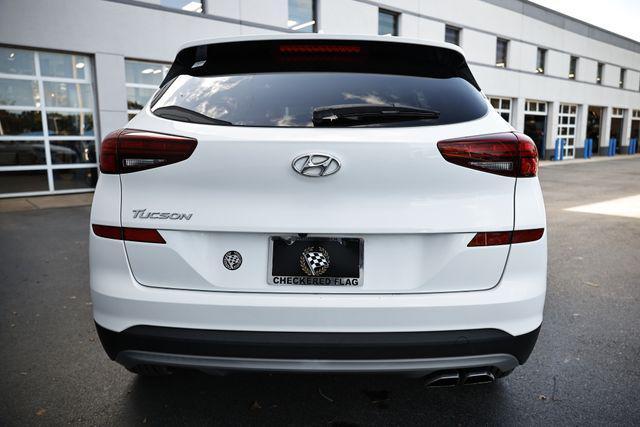 used 2020 Hyundai Tucson car, priced at $19,735