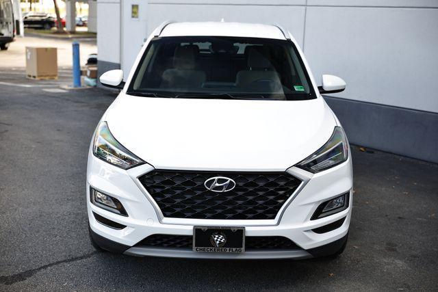 used 2020 Hyundai Tucson car, priced at $19,735