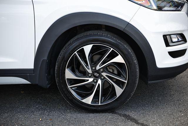 used 2020 Hyundai Tucson car, priced at $19,735