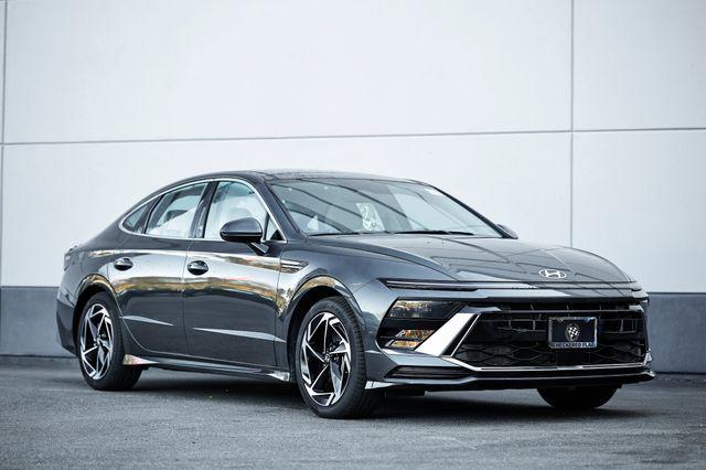 used 2024 Hyundai Sonata car, priced at $24,840