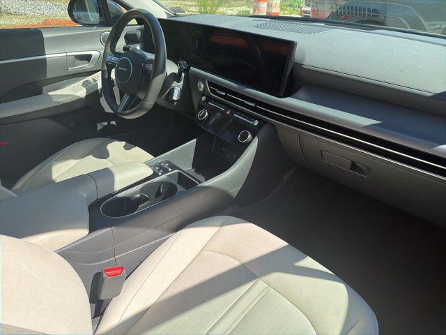 used 2024 Hyundai Sonata car, priced at $25,330