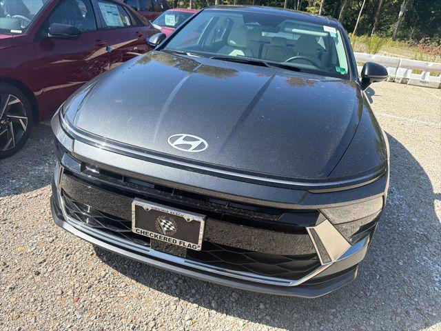 used 2024 Hyundai Sonata car, priced at $25,330