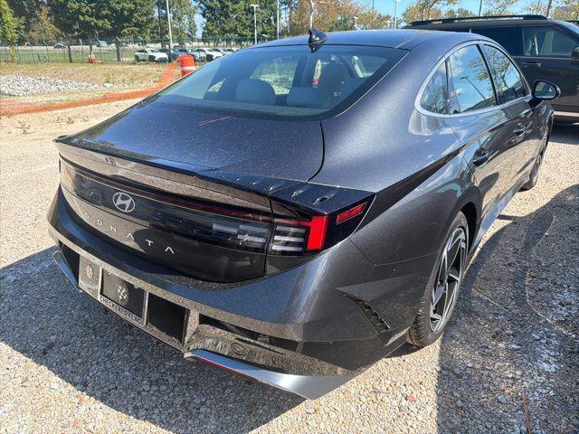 used 2024 Hyundai Sonata car, priced at $25,330