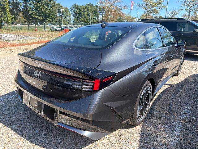 used 2024 Hyundai Sonata car, priced at $25,330