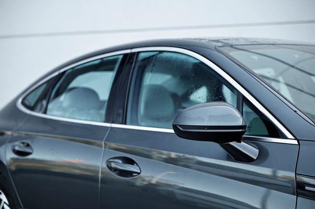 used 2024 Hyundai Sonata car, priced at $24,840