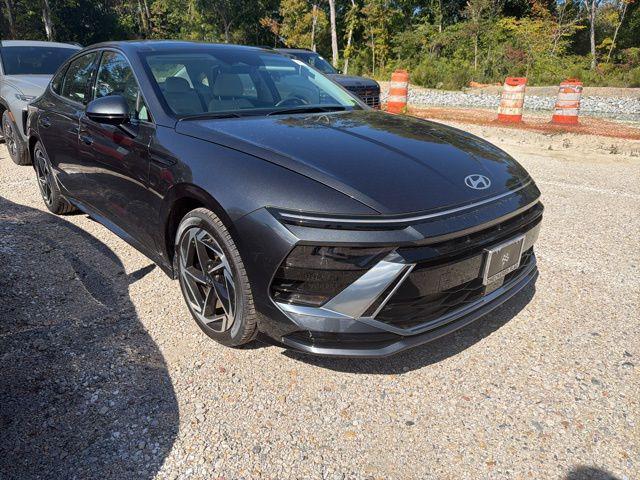 used 2024 Hyundai Sonata car, priced at $25,330