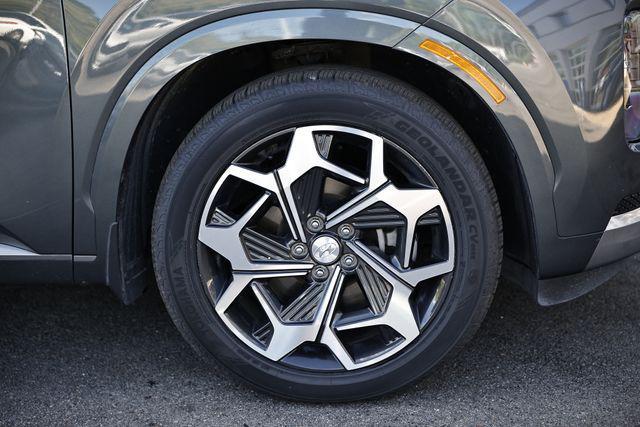 used 2022 Hyundai Palisade car, priced at $33,972