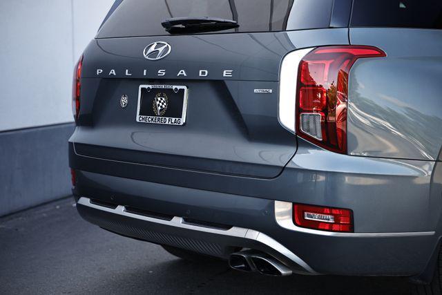 used 2022 Hyundai Palisade car, priced at $33,972