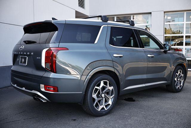 used 2022 Hyundai Palisade car, priced at $33,972