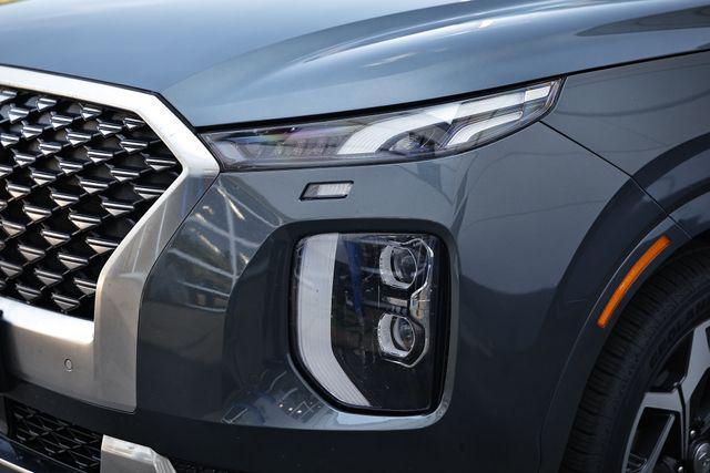 used 2022 Hyundai Palisade car, priced at $33,972