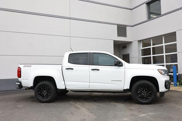 used 2021 Chevrolet Colorado car, priced at $29,990