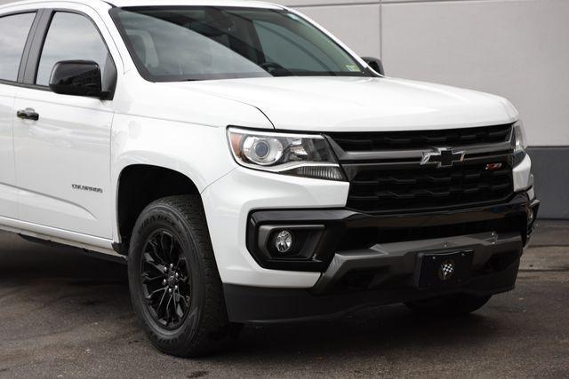 used 2021 Chevrolet Colorado car, priced at $29,990