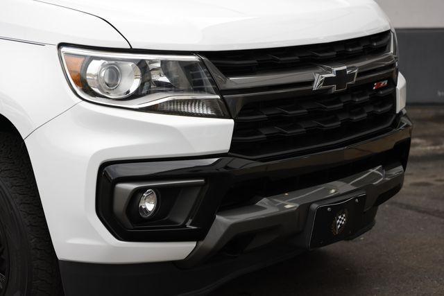 used 2021 Chevrolet Colorado car, priced at $29,990