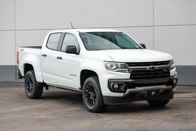 used 2021 Chevrolet Colorado car, priced at $29,990