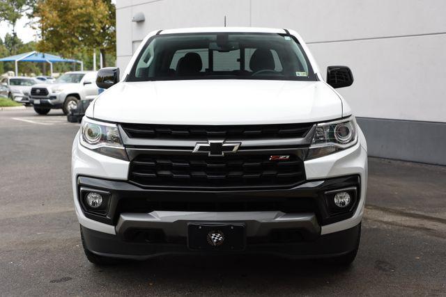 used 2021 Chevrolet Colorado car, priced at $29,990