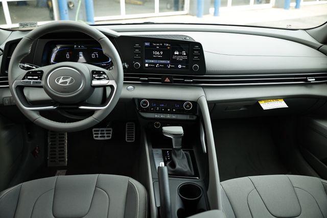 new 2025 Hyundai Elantra car, priced at $25,010