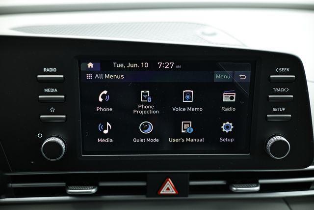 new 2025 Hyundai Elantra car, priced at $25,010