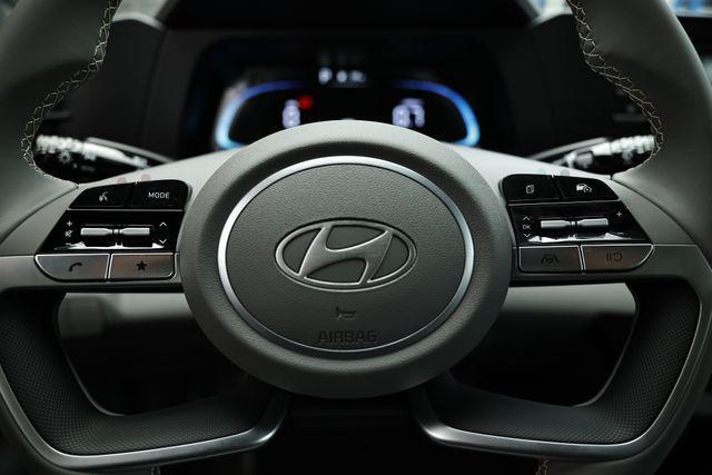 new 2025 Hyundai Elantra car, priced at $25,010