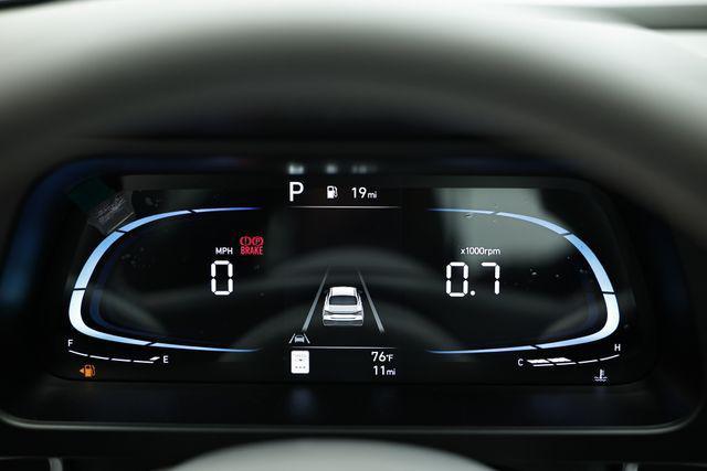 new 2025 Hyundai Elantra car, priced at $25,010