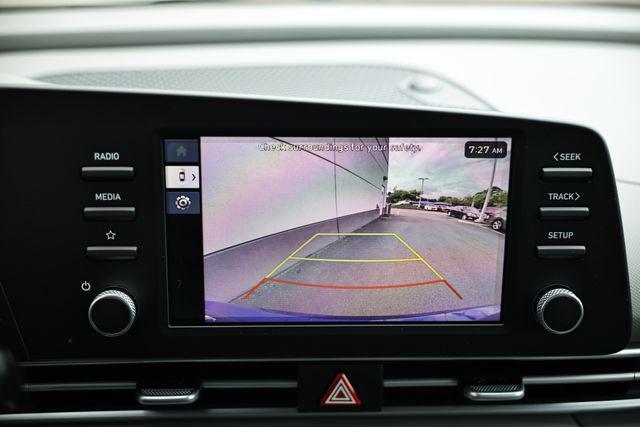 new 2025 Hyundai Elantra car, priced at $25,010