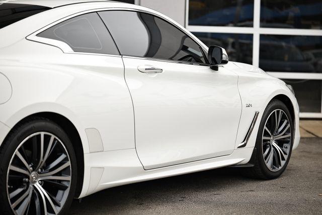 used 2017 INFINITI Q60 car, priced at $21,036