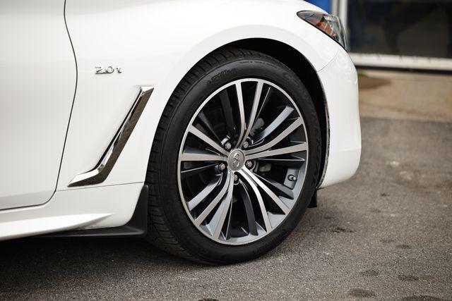 used 2017 INFINITI Q60 car, priced at $21,036