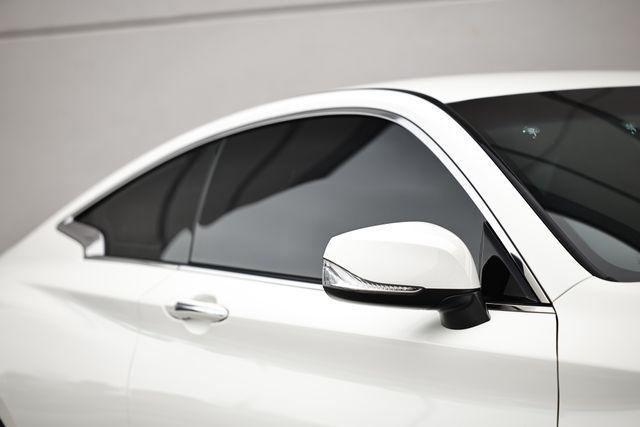 used 2017 INFINITI Q60 car, priced at $21,036