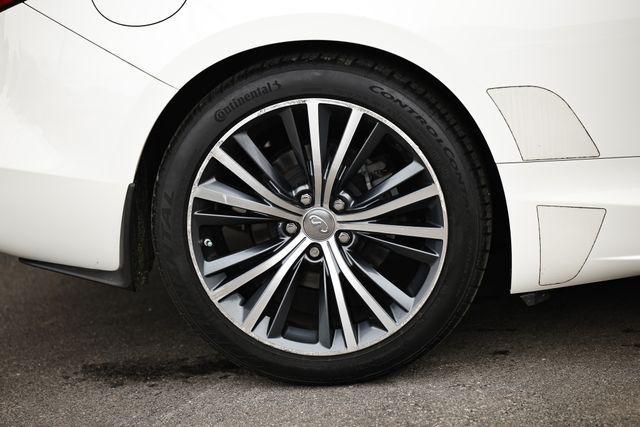 used 2017 INFINITI Q60 car, priced at $21,036