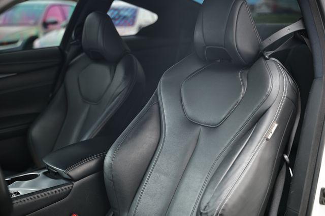 used 2017 INFINITI Q60 car, priced at $21,036