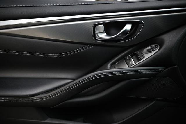 used 2017 INFINITI Q60 car, priced at $21,036