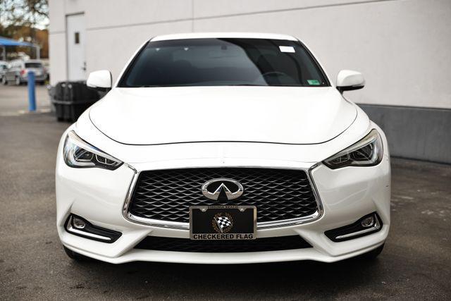 used 2017 INFINITI Q60 car, priced at $21,036