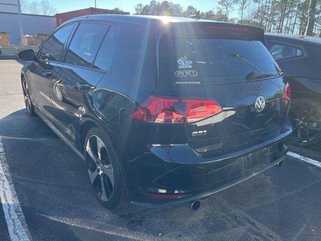 used 2015 Volkswagen Golf GTI car, priced at $12,585