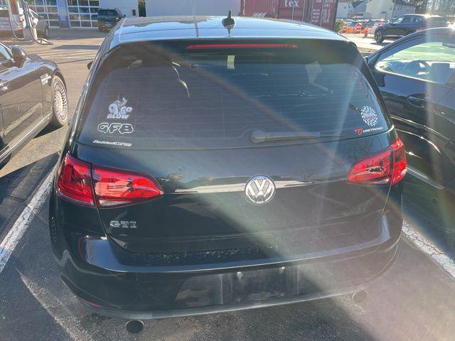 used 2015 Volkswagen Golf GTI car, priced at $12,585