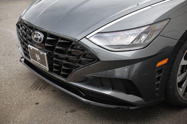 used 2022 Hyundai Sonata car, priced at $23,847