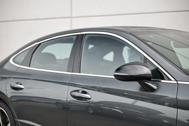 used 2022 Hyundai Sonata car, priced at $23,847
