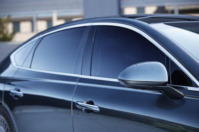 used 2022 Genesis G80 car, priced at $32,077