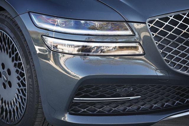 used 2022 Genesis G80 car, priced at $32,077
