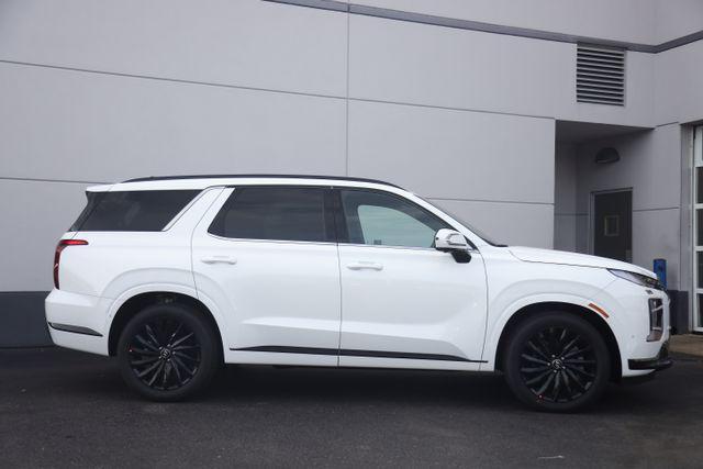 new 2025 Hyundai Palisade car, priced at $57,345