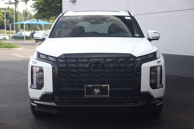 new 2025 Hyundai Palisade car, priced at $57,345