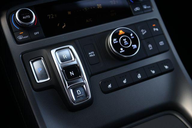 new 2025 Hyundai Palisade car, priced at $57,345