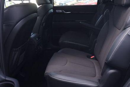 new 2025 Hyundai Palisade car, priced at $57,345