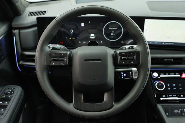 new 2025 Hyundai Santa Fe car, priced at $51,660