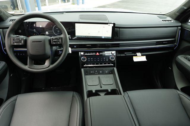 new 2025 Hyundai Santa Fe car, priced at $51,660