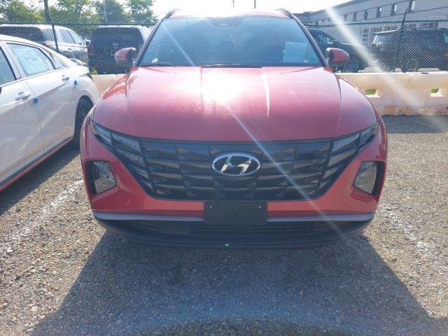 used 2022 Hyundai Tucson car, priced at $24,917