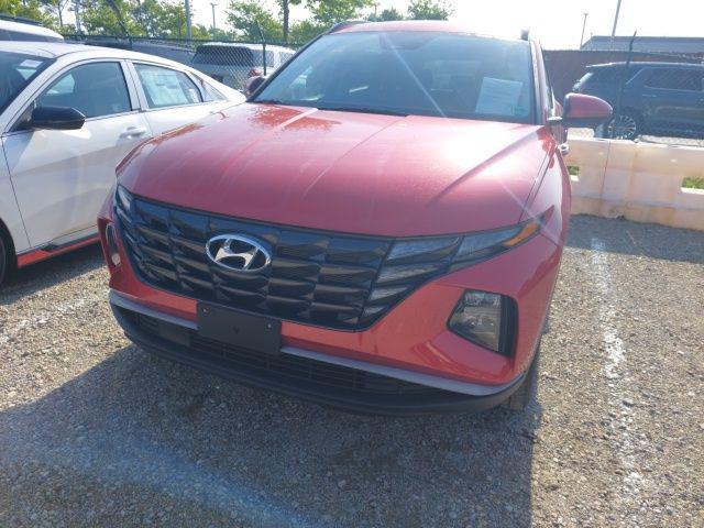 used 2022 Hyundai Tucson car, priced at $24,917