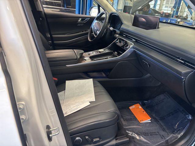 used 2024 Genesis GV80 car, priced at $48,792