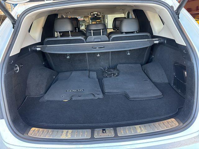 used 2024 Genesis GV80 car, priced at $48,792