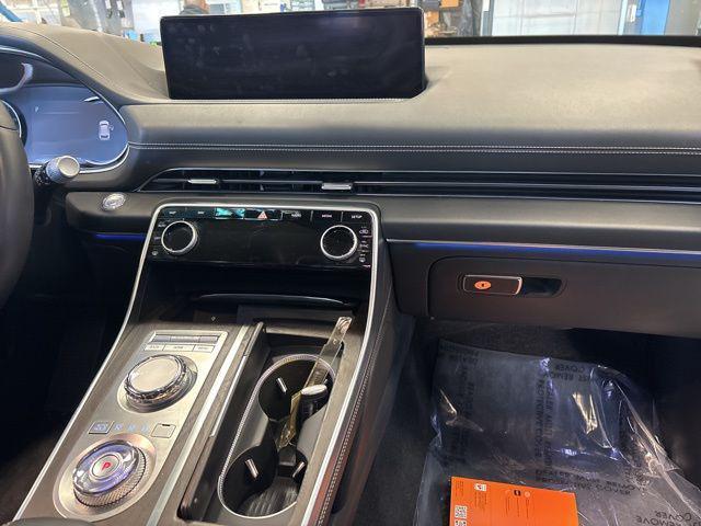 used 2024 Genesis GV80 car, priced at $48,792